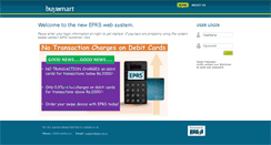 Desktop Screenshot of buysmart.co.in